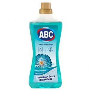 Средство моющее для полов  ABC "Синий цветок", 900 мл
