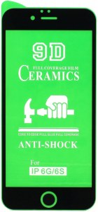 Плёнка защитная Ceramic iPhone 6/6S без упаковки