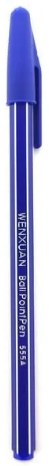 Ручка шариковая WENAO синяя