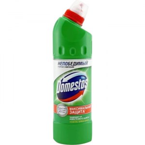 Средство чистящее Domestos хвойная свежесть 1 литр