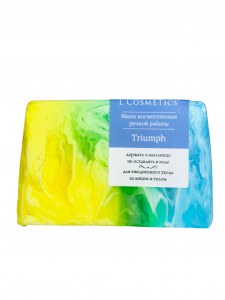 косметическое мыло Ручной работы  lcosmetics imperatrice (Triumph)