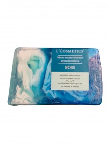 косметическое мыло Ручной работы  lcosmetics imperatrice (BOSS)