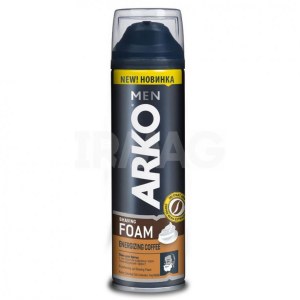 Пена для бритья Arko Men Coffee (200 мл)