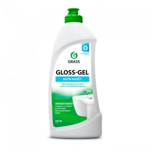 Grass Gloss gel Чистящее средство для ванной комнаты 500 мл