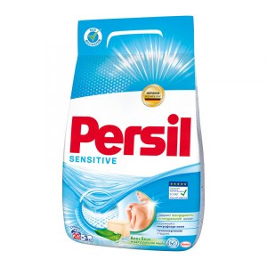 Стиральный порошок Persil Sensitive ,3 кг