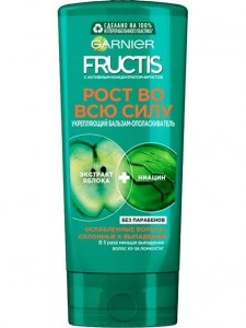 Бальзам-ополаскиватель GARNIER  FRUCTIS 