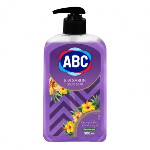 Жидкое мыло ABC 