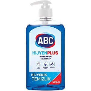 Жидкое мыло ABC "Антибактериальное", 500мл