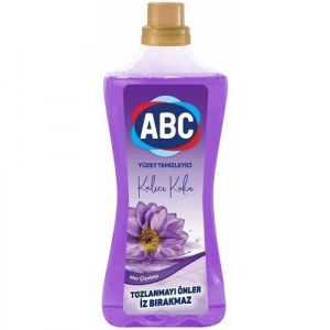 Средство моющее для полов  ABC "Сиреневый цветок",900 мл