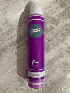 Дезодорант для женщин  Golf "Violet ", 200 мл