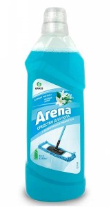Grass Средство для мытья полов Arena Водяная лилия