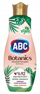 Кондиционер-ополаскиватель ABC Botanics 1440мл