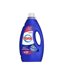 Гель для стирки Peros Color, для цветного белья, 1 л.