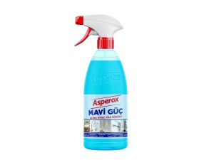 Чистящее, универсальное средство поверхностей, от жира, Asperox mavi blue,   1 л
