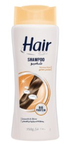 Шампунь Hair 650мл Normal hair