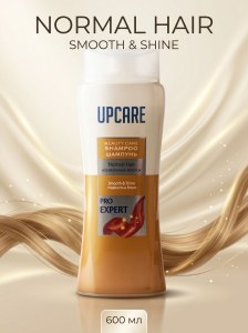 Шампунь Upcare Normal Hair 600мл