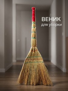 Веник обычный