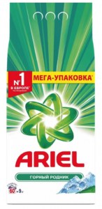 Стиральный порошок Ariel автомат 