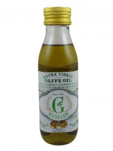 Масло оливковое Guillen Extra Virgin ,250 мл