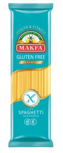 Макароны MAKFA спагетти без глютена, 300 г