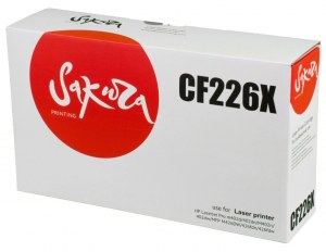 Картридж Sakura CF226X