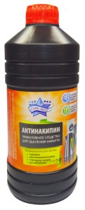 Антинакипин жидкий Семь звезд, 500мл.