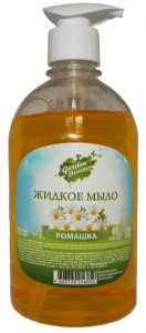 Мыло жидкое Garden Dreams Ромашка, 500 мл.
