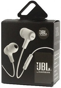 Наушники JBL by harman 2300 с микрофоном черные